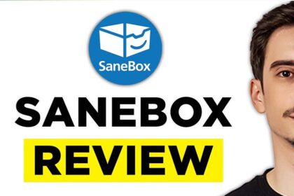 Sanebox a Chrome Extension