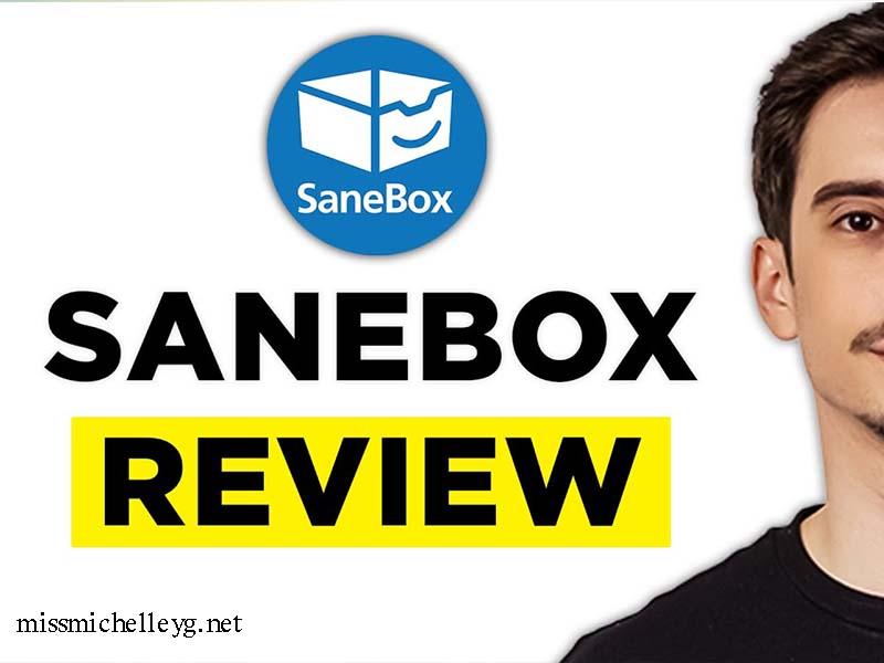 Sanebox a Chrome Extension