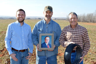 elk city ok school ag farms