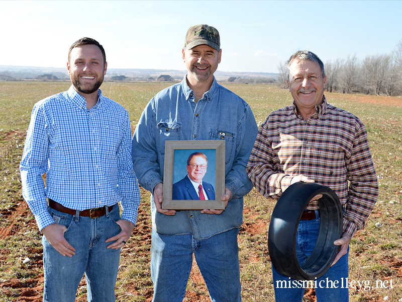 elk city ok school ag farms