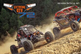 pro utv race co