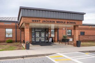 west jackson middle school