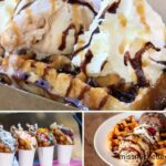 liege style waffles wildwood menu