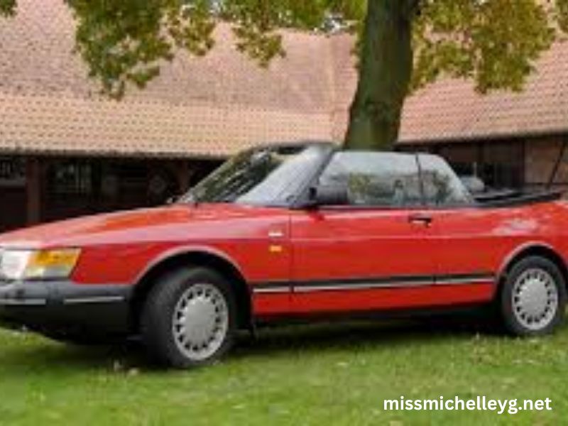 lokari saab convertible