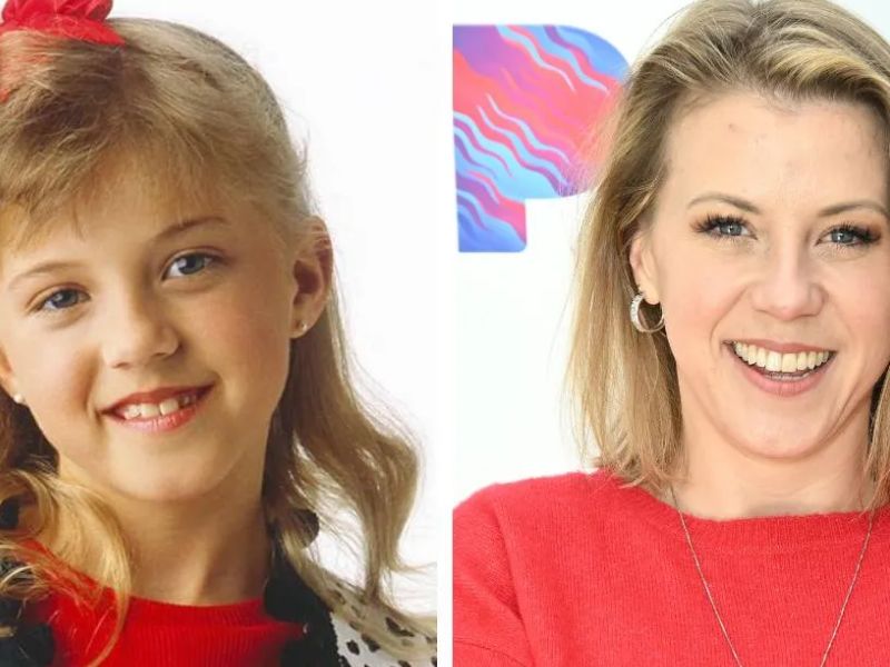 Jodie Sweetin