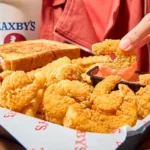 zaxby's funnel cake