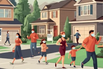 Brookfield residential coronavirus