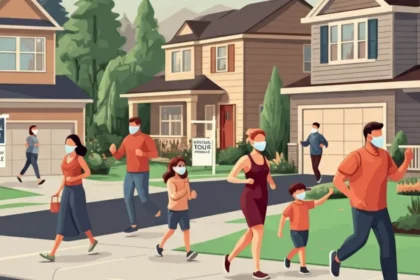 Brookfield residential coronavirus
