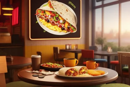 Taco John’s breakfast hours