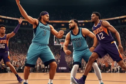 Timberwolves vs phoenix suns match player stats