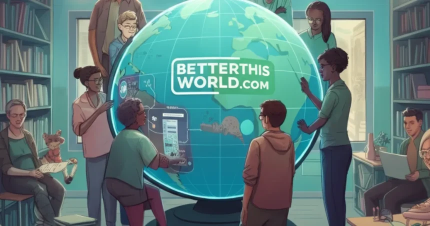 WWW betterthisworld com