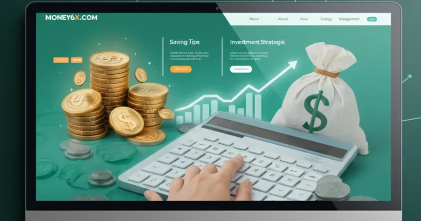 Money6x.Com save money