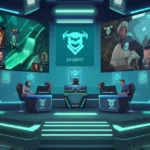 Online gaming event undergrowthgameline