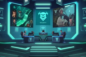 Online gaming event undergrowthgameline