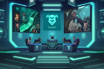 Online gaming event undergrowthgameline